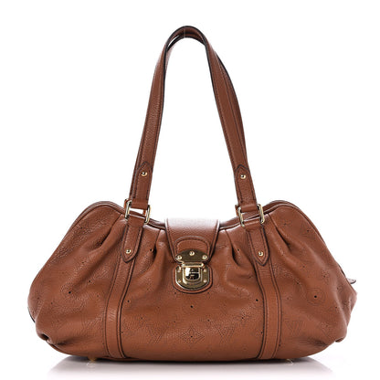 Louis Vuitton Mahina Lunar GM Cognac 1 of 7