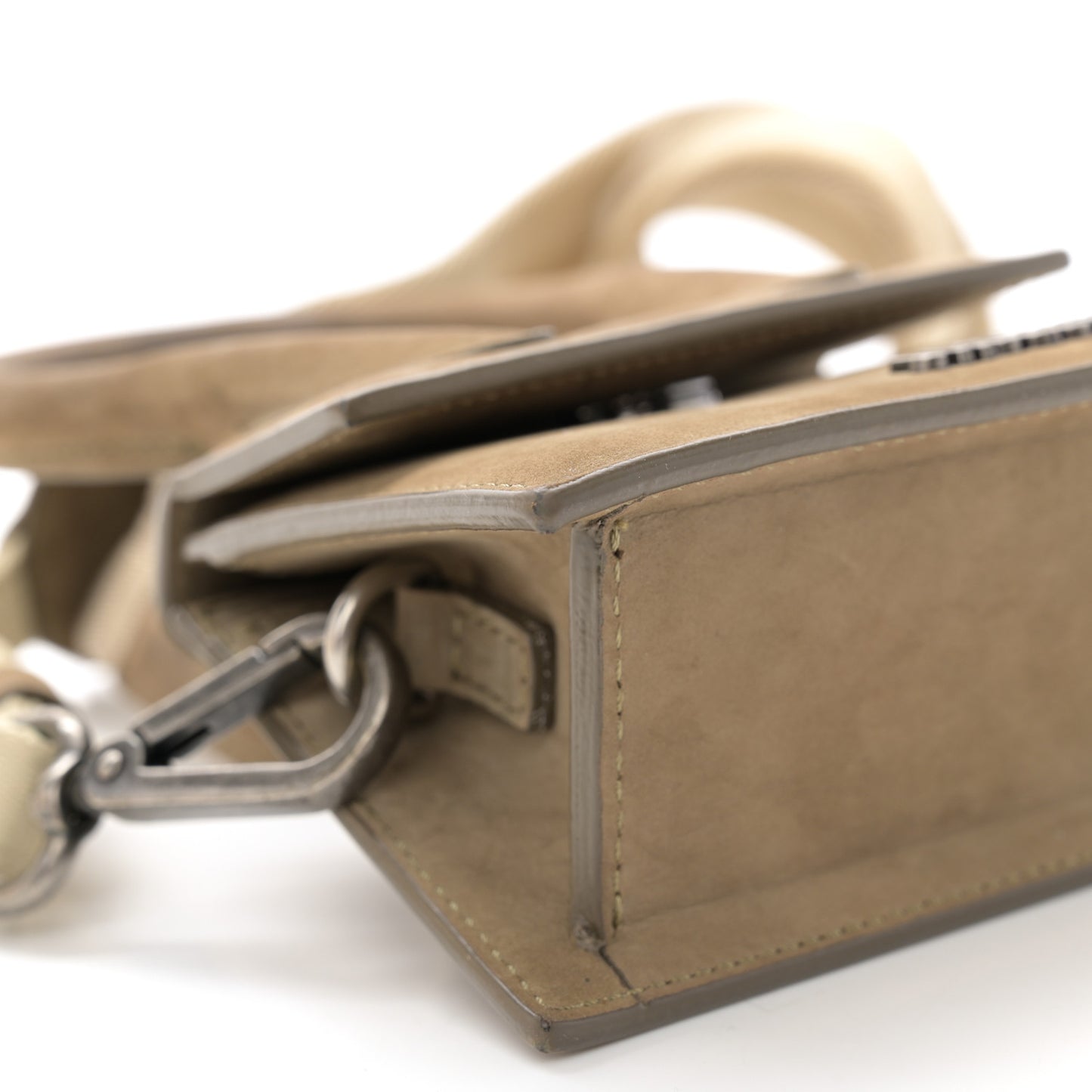 Nubuck Le Chiquito Homme Khaki