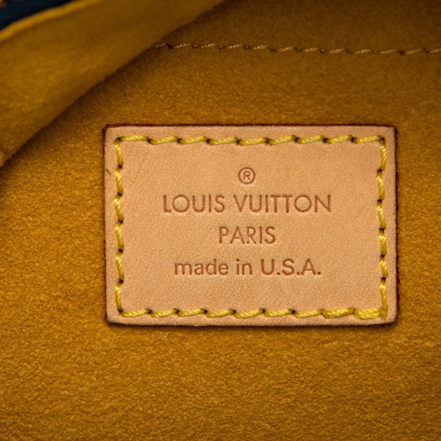 Denim Baggy GM Blue