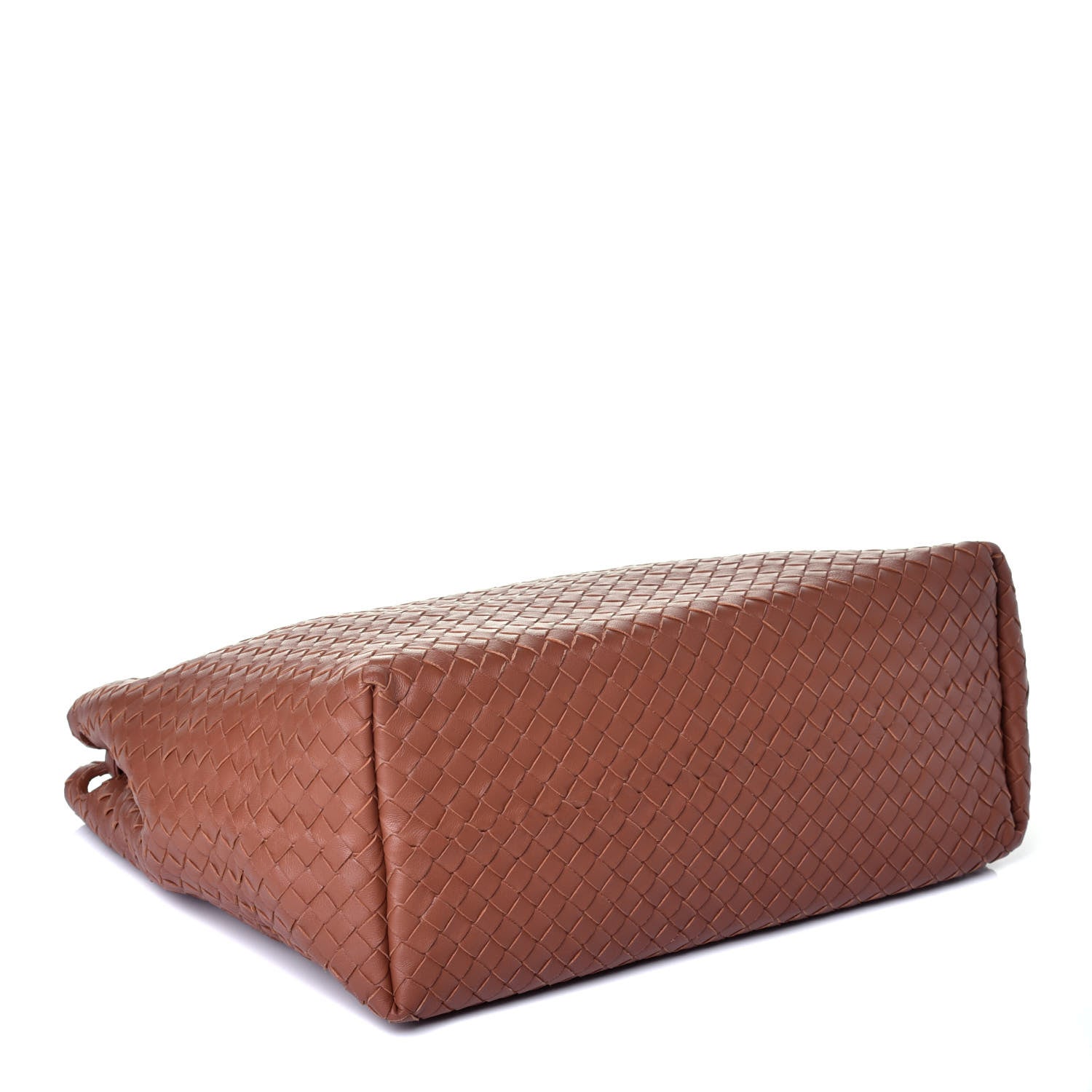 Bottega Veneta Nappa Intrecciato Medium Garda Bag Tea 4 of 8