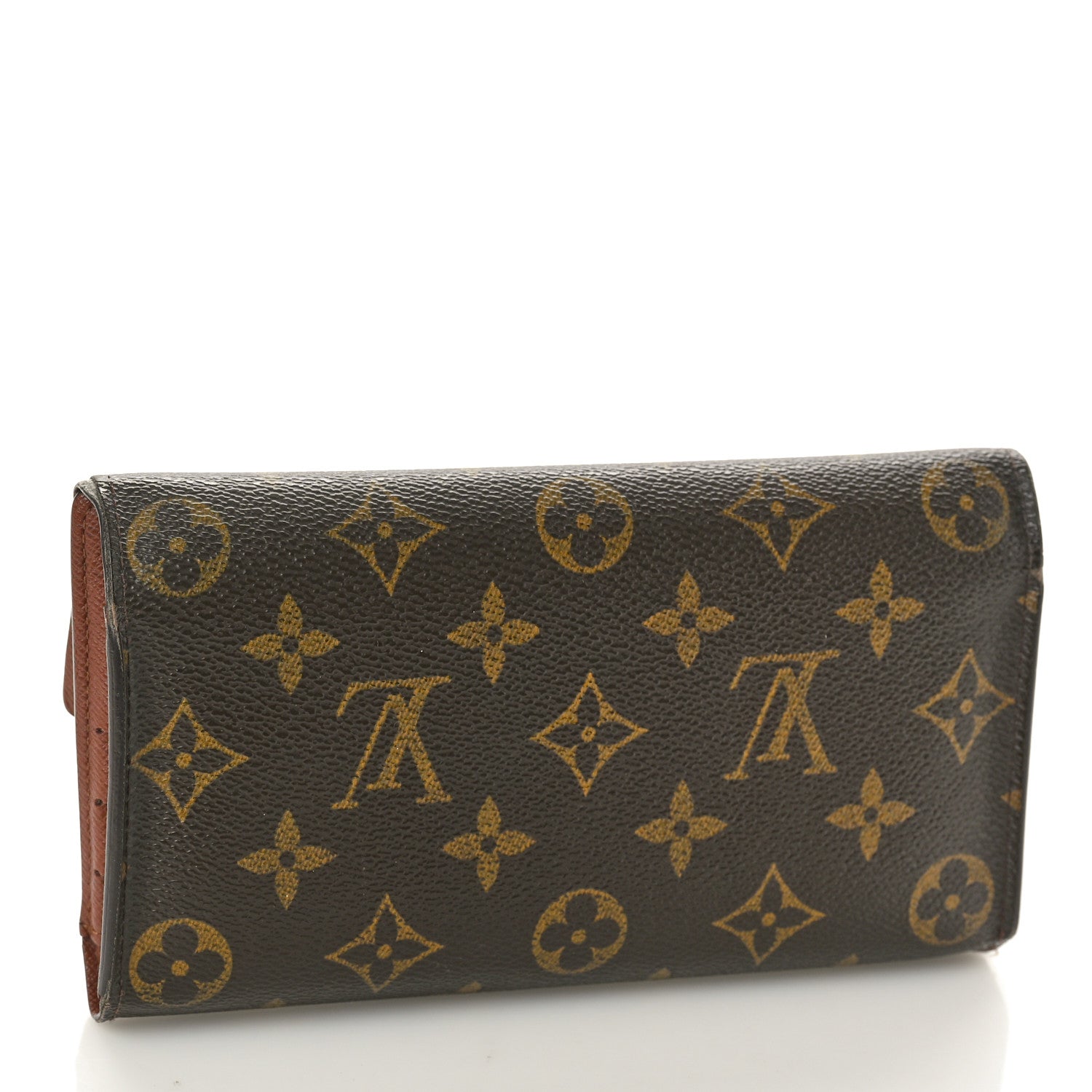 Louis Vuitton Monogram Porte Tresor International Wallet 3 of 12