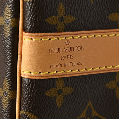 Louis Vuitton Monogram Keepall Bandouliere 60 7 of 11