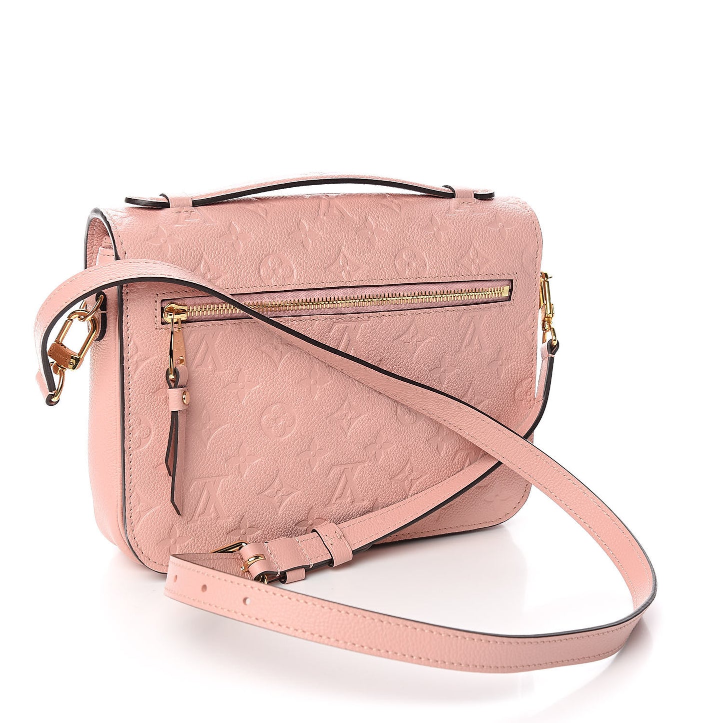Empreinte Pochette Metis Rose Poudre