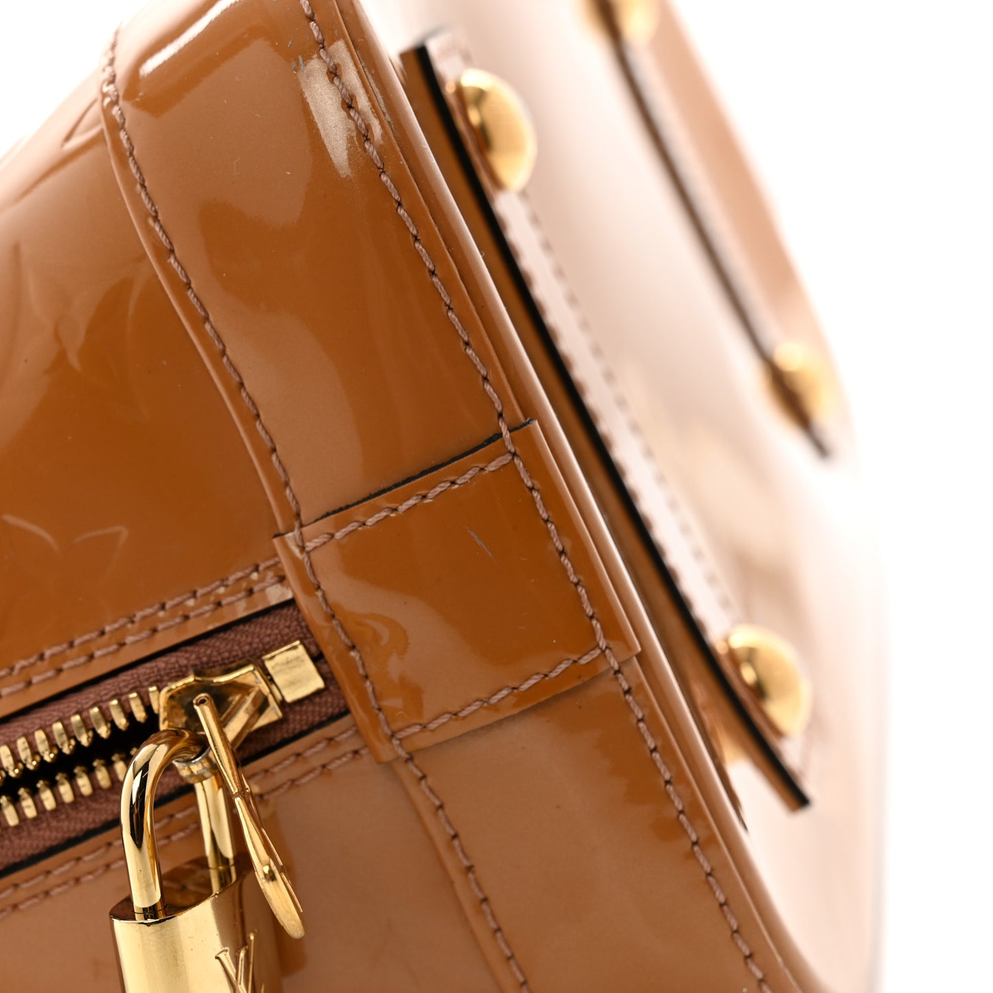 Vernis Alma PM Rose Velours