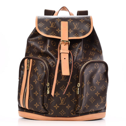 Louis Vuitton Monogram Bosphore Backpack 1 of 7