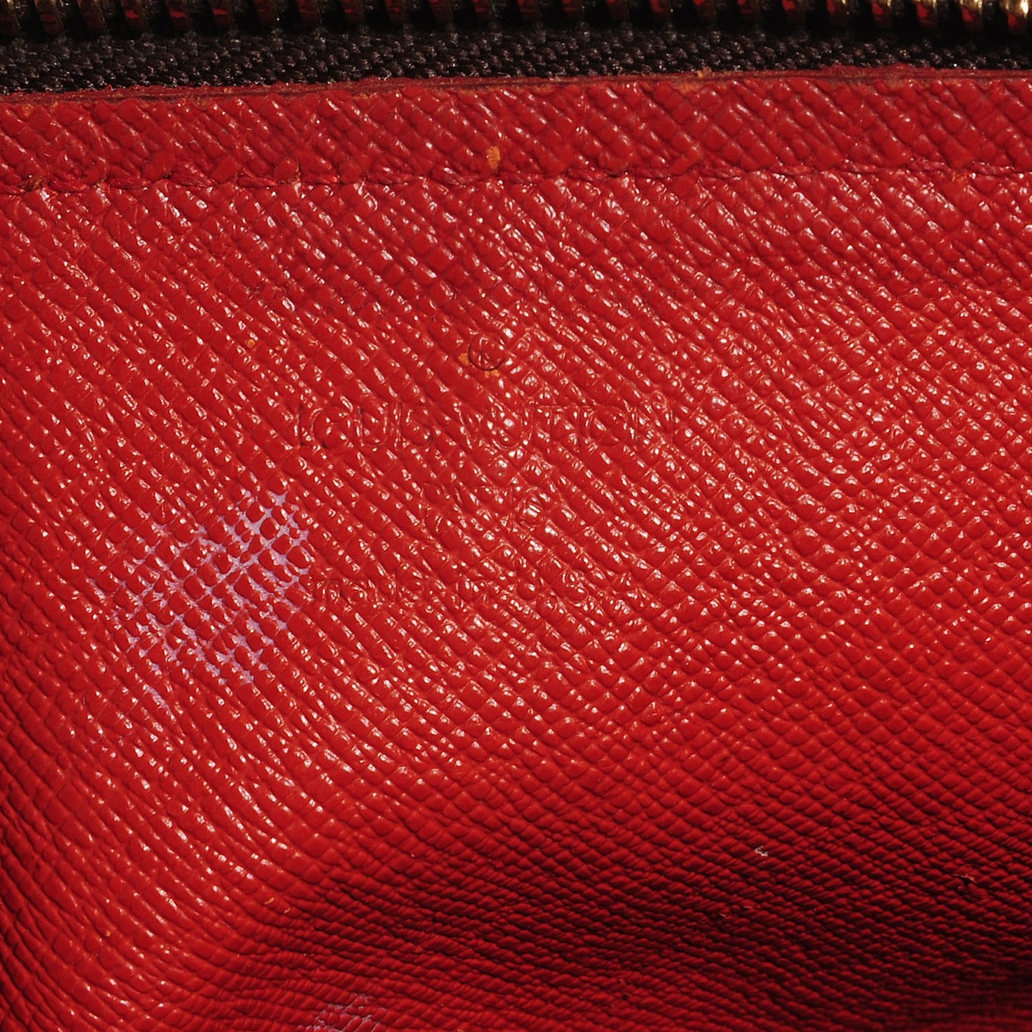 Damier Ebene Papillon 26
