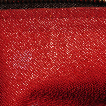 Louis Vuitton Damier Ebene Papillon 26 6 of 6