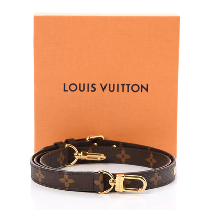 Louis Vuitton Monogram Metis 20mm Adjustable Strap 5 of 5