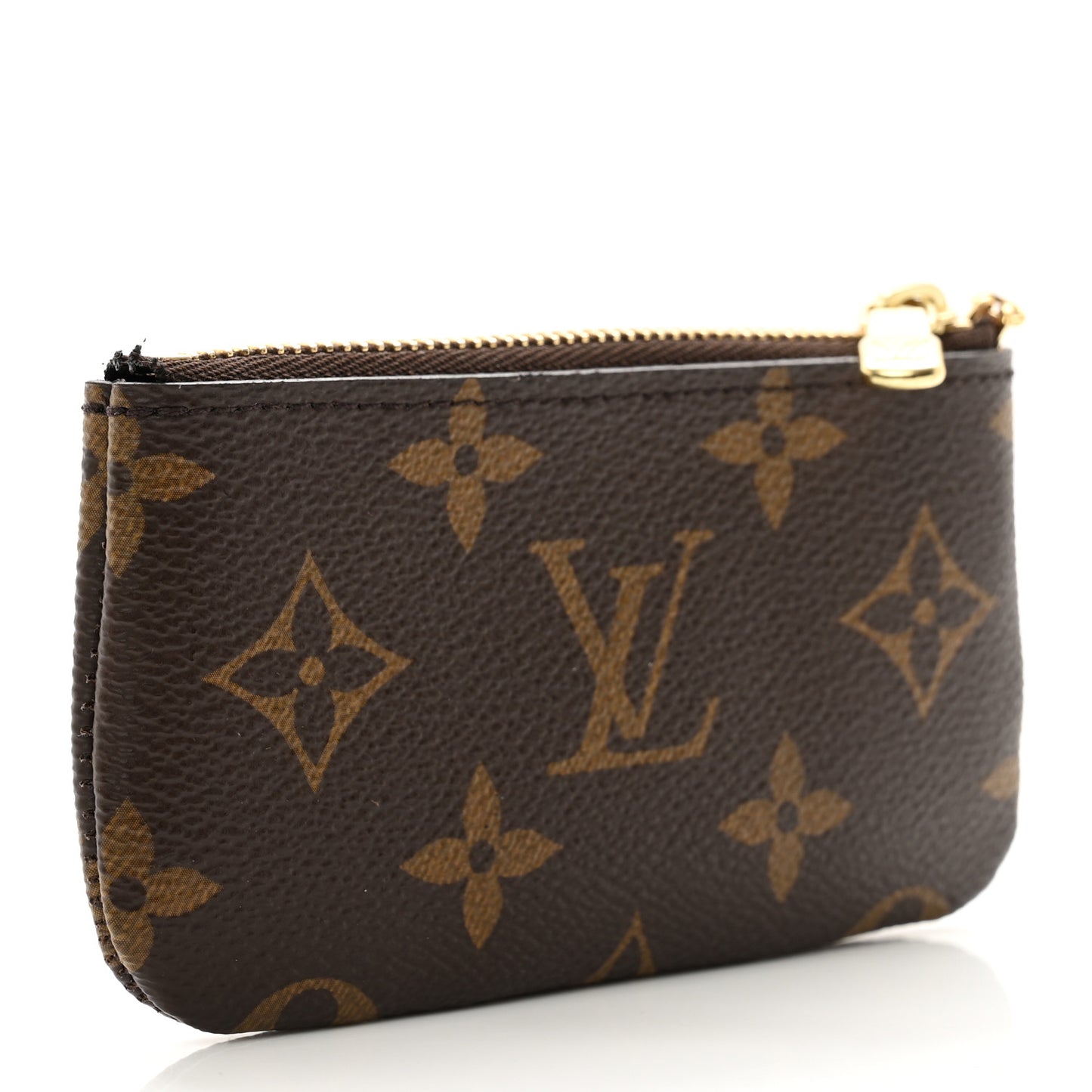 Monogram Key Pouch