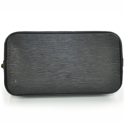 Louis Vuitton Epi Alma Black 5 of 8