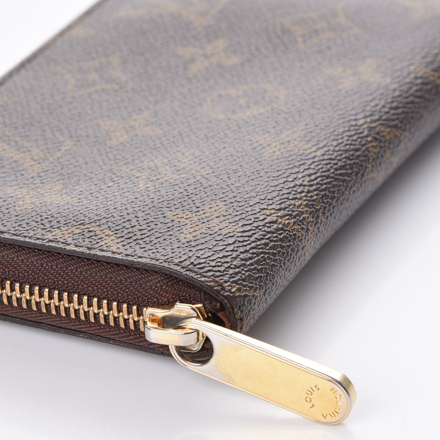 Monogram Zippy Compact Wallet