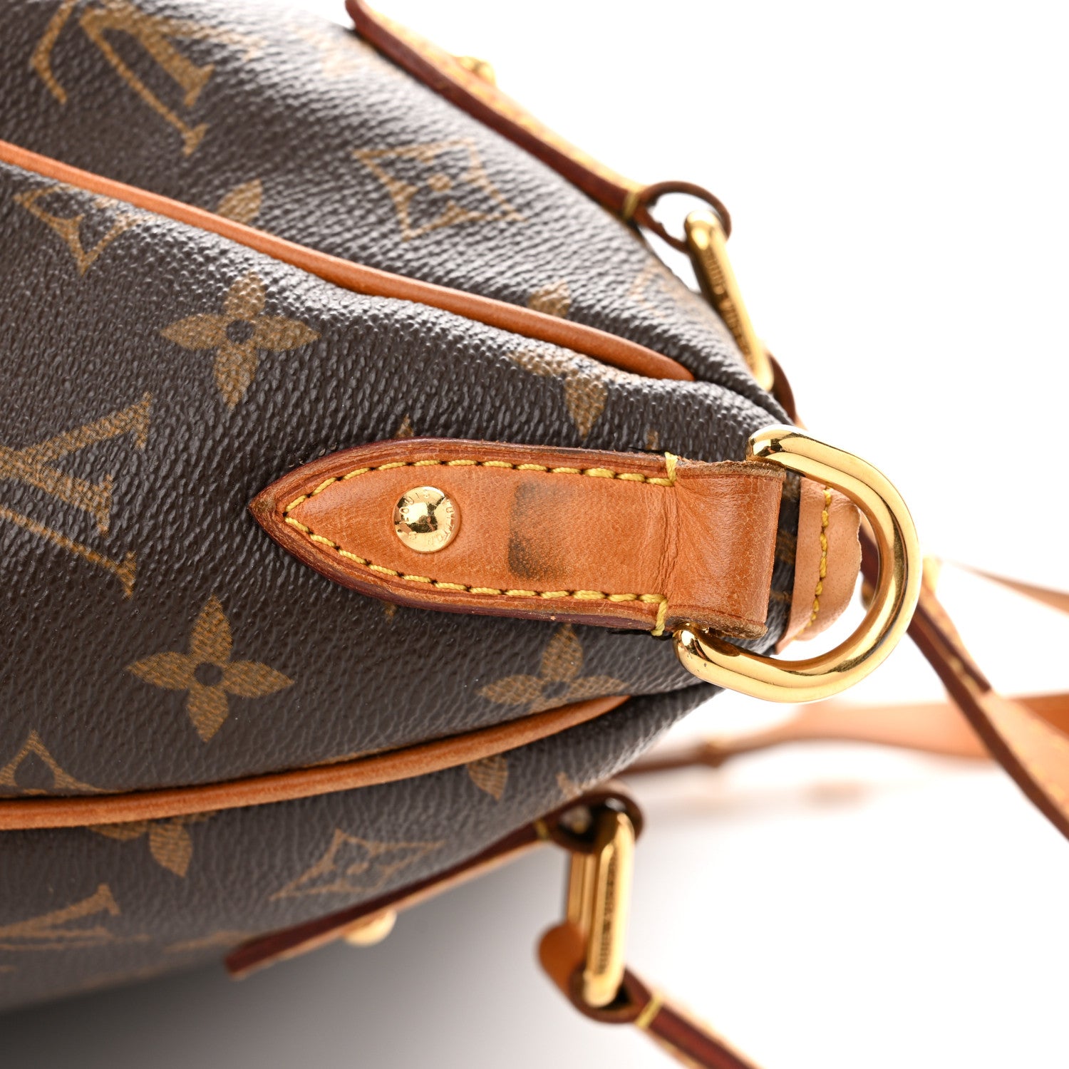Louis Vuitton Monogram Estrela MM 14 of 15