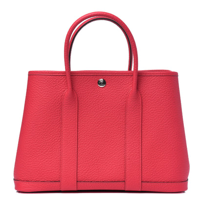 Hermes Vache Country Garden Party 30 TPM Bougainvillea 1 of 10