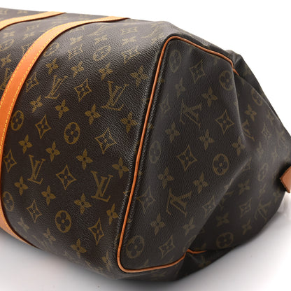 Louis Vuitton Monogram Keepall 45 8 of 8