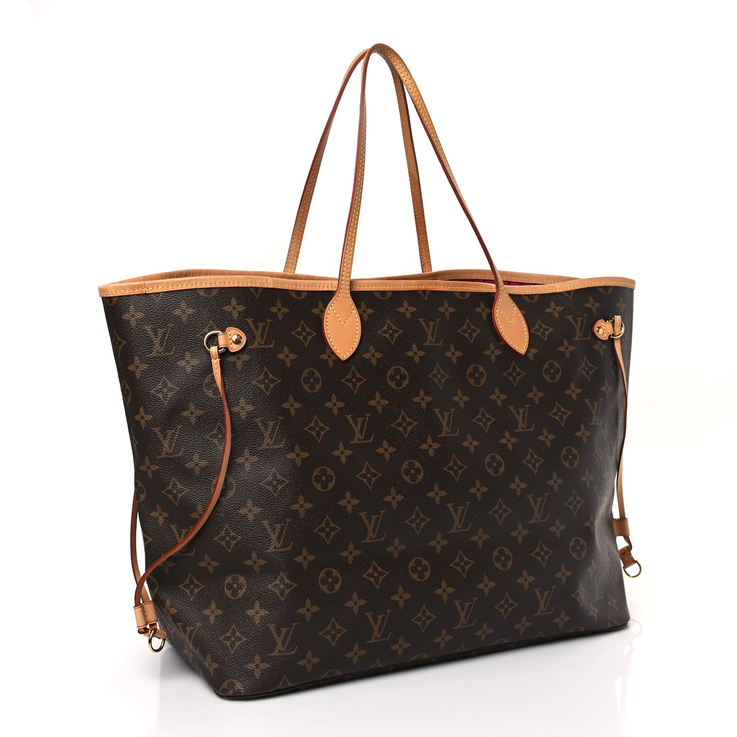 Monogram Neo Neverfull GM Pivoine