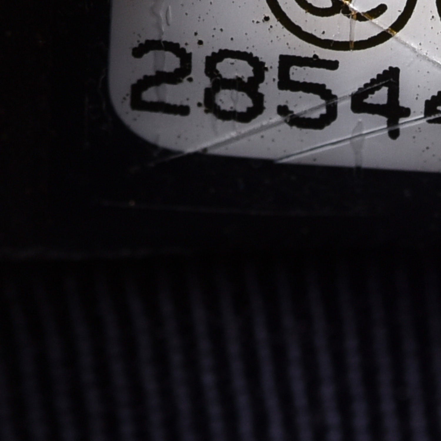 Chanel Caviar Quilted Zip Around Classic Coin Purse Navy 7 of 8
