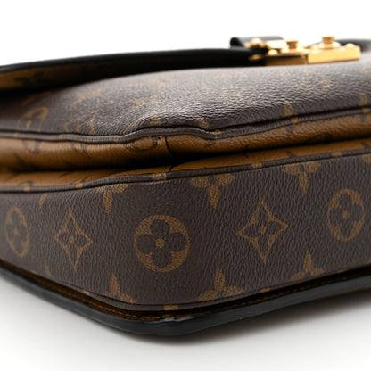 Louis Vuitton Reverse Monogram Pochette Metis 8 of 11