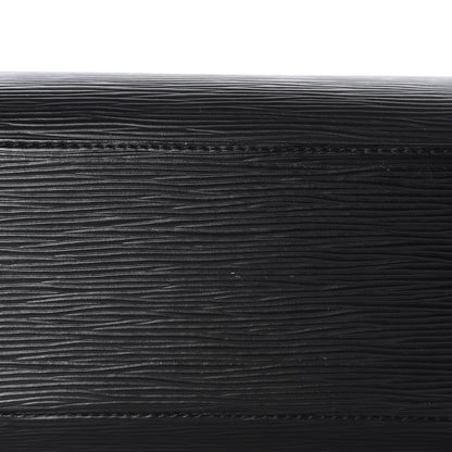 Louis Vuitton Epi Pont-Neuf Black 11 of 13
