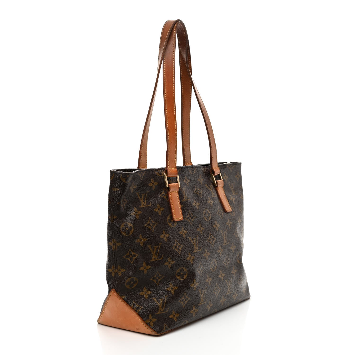 Louis Vuitton Monogram Cabas Piano 3 of 9