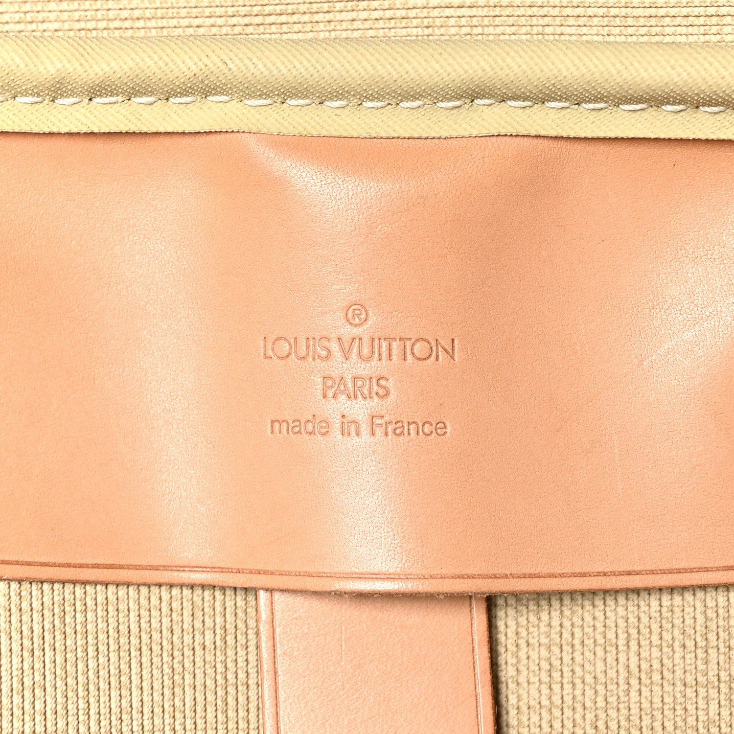 Louis Vuitton Monogram Sirius 55 6 of 11