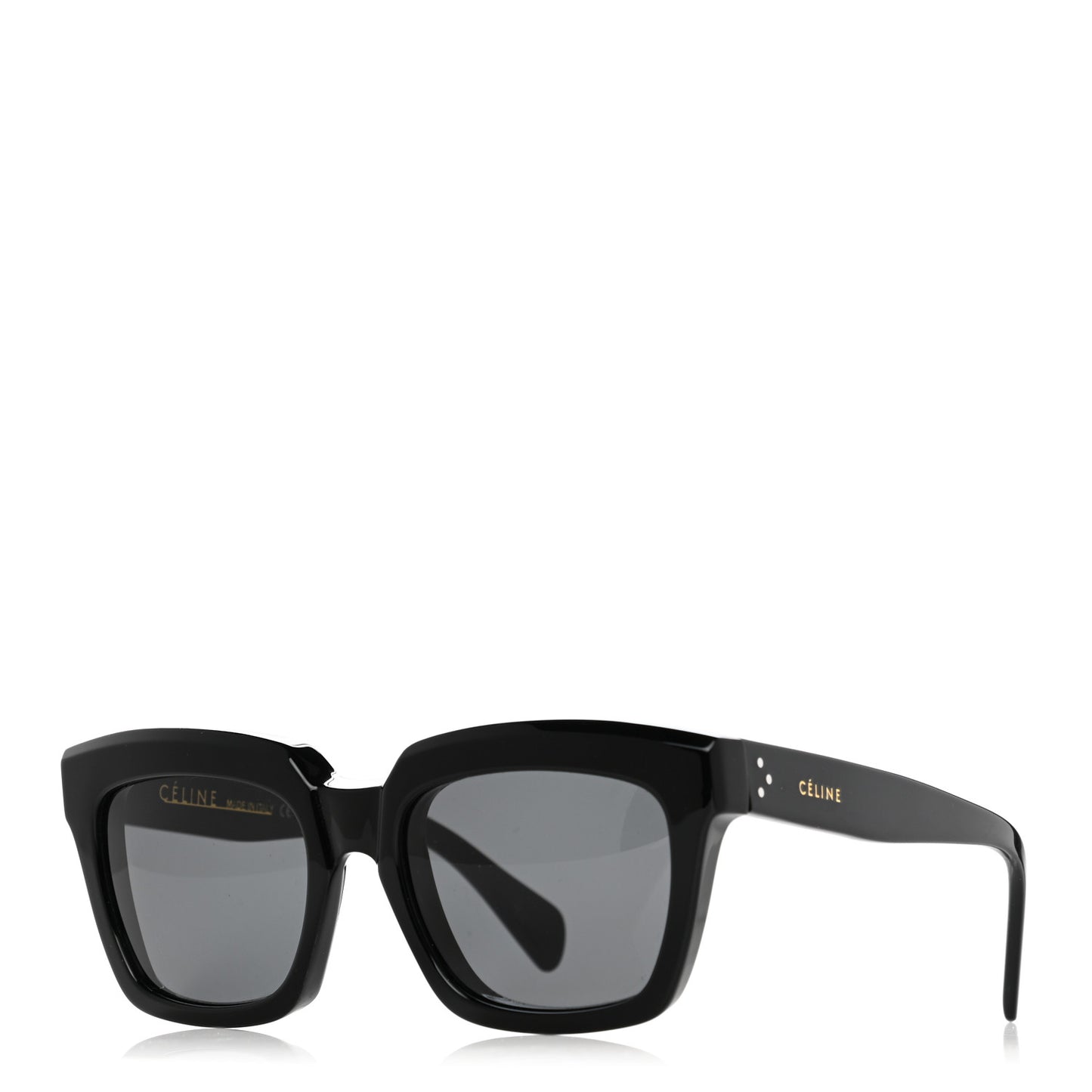 Acetate Traveller Sunglasses CL 41023/S Black
