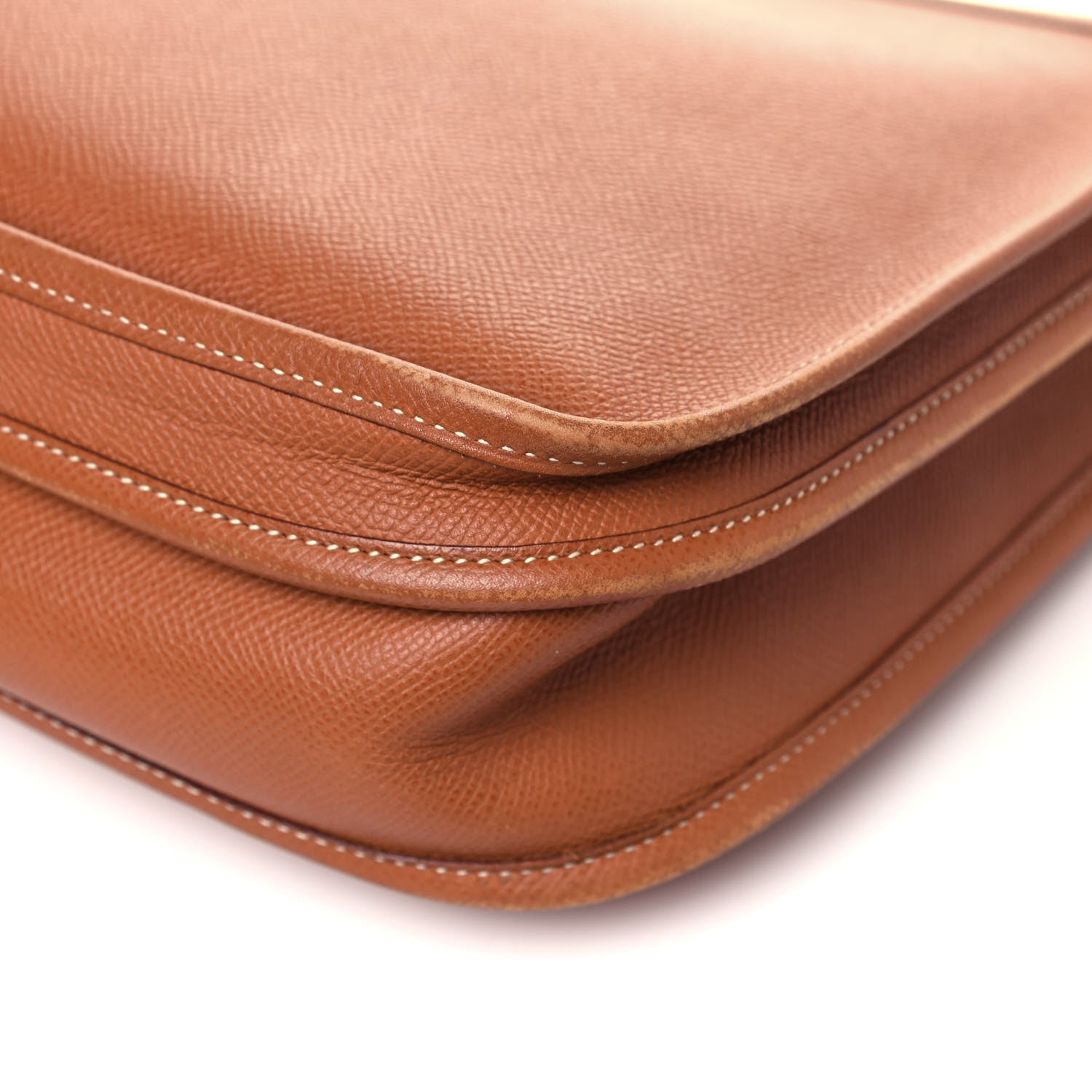 Hermes Epsom Evelyne III PM Gold 11 of 13