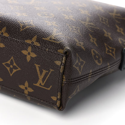 Louis Vuitton Monogram Macassar Porte-Documents Jour 10 of 12