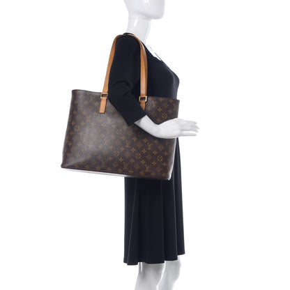 Louis Vuitton Monogram Luco 2 of 18