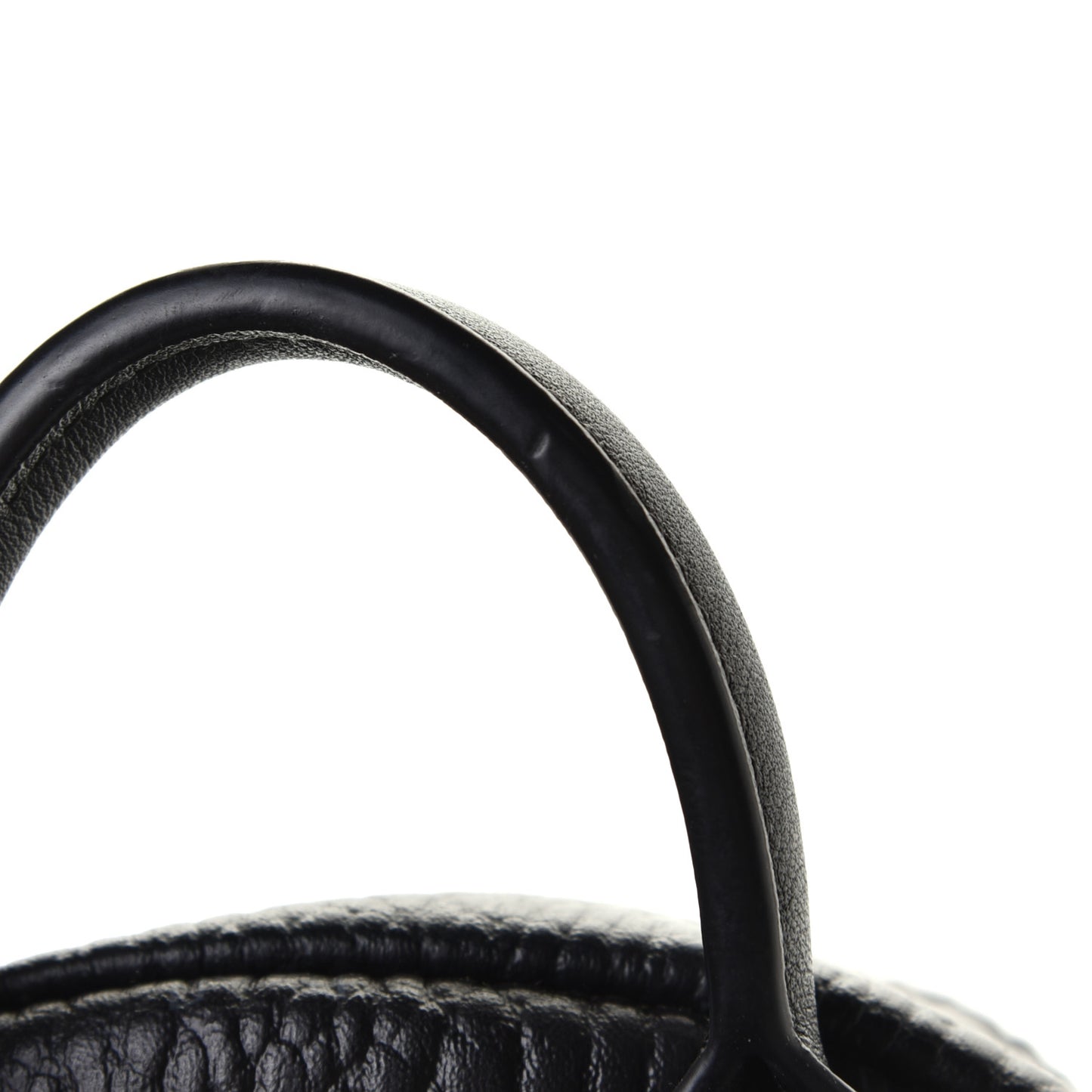 Visetos Side Stud Mini Stark Backpack Black