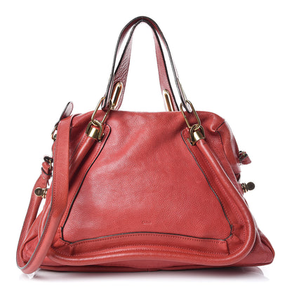 Chloe Calfskin Medium Paraty Lipstick 1 of 16