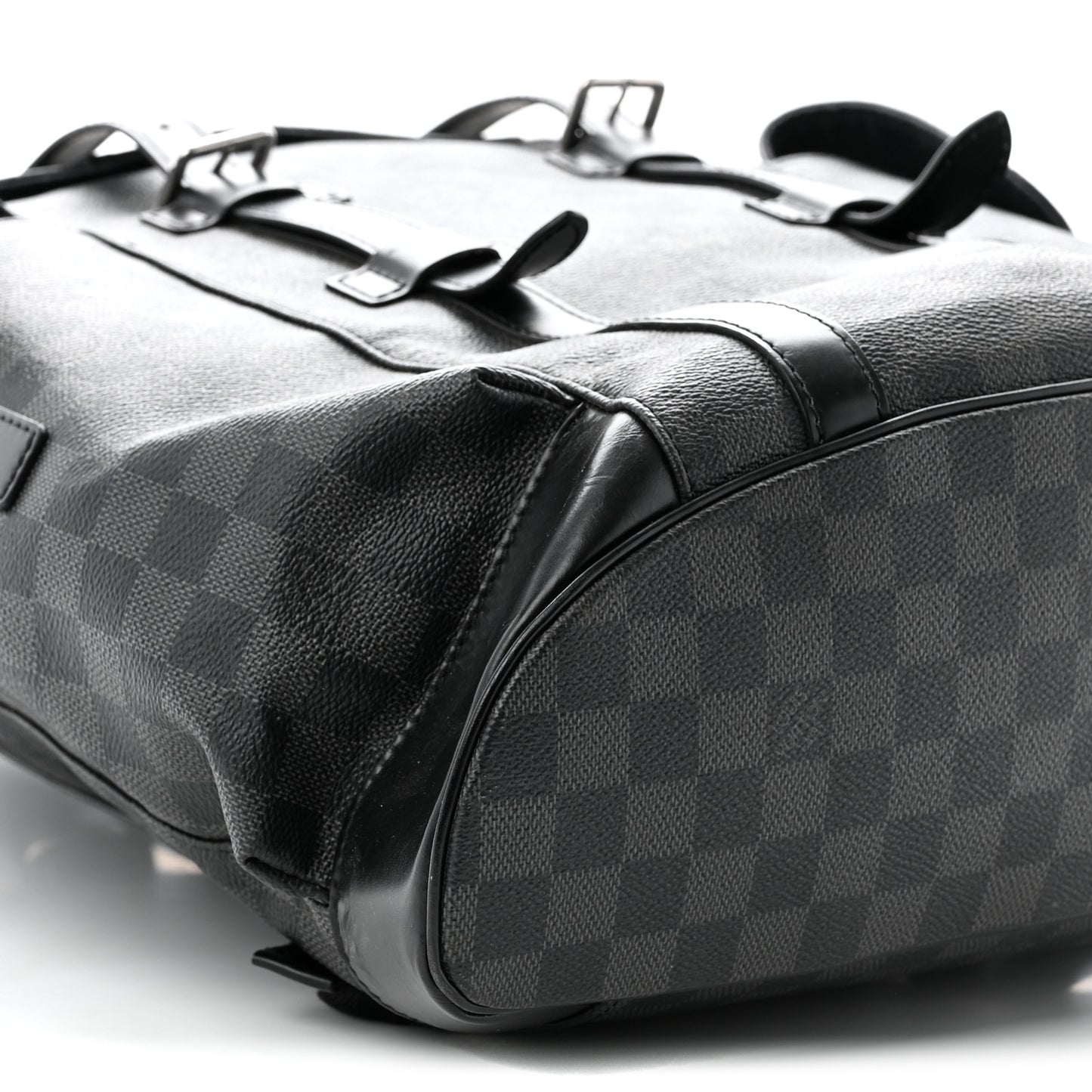 Damier Graphite Christopher PM Backpack
