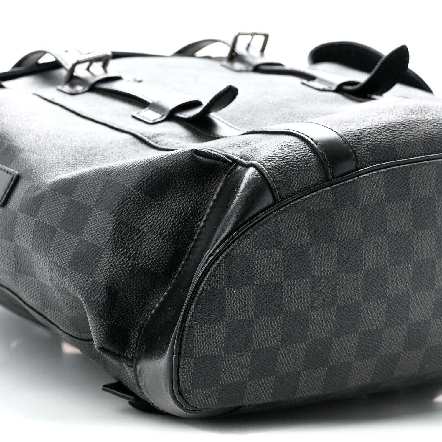 Louis Vuitton Damier Graphite Christopher PM Backpack 8 of 9