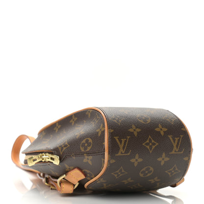 Louis Vuitton Monogram Ellipse Sac a Dos Backpack 4 of 11