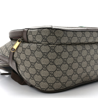Gucci GG Supreme Monogram Medium Ophidia Day Backpack Brown 9 of 11
