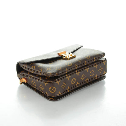 Louis Vuitton Monogram Pochette Metis 4 of 7