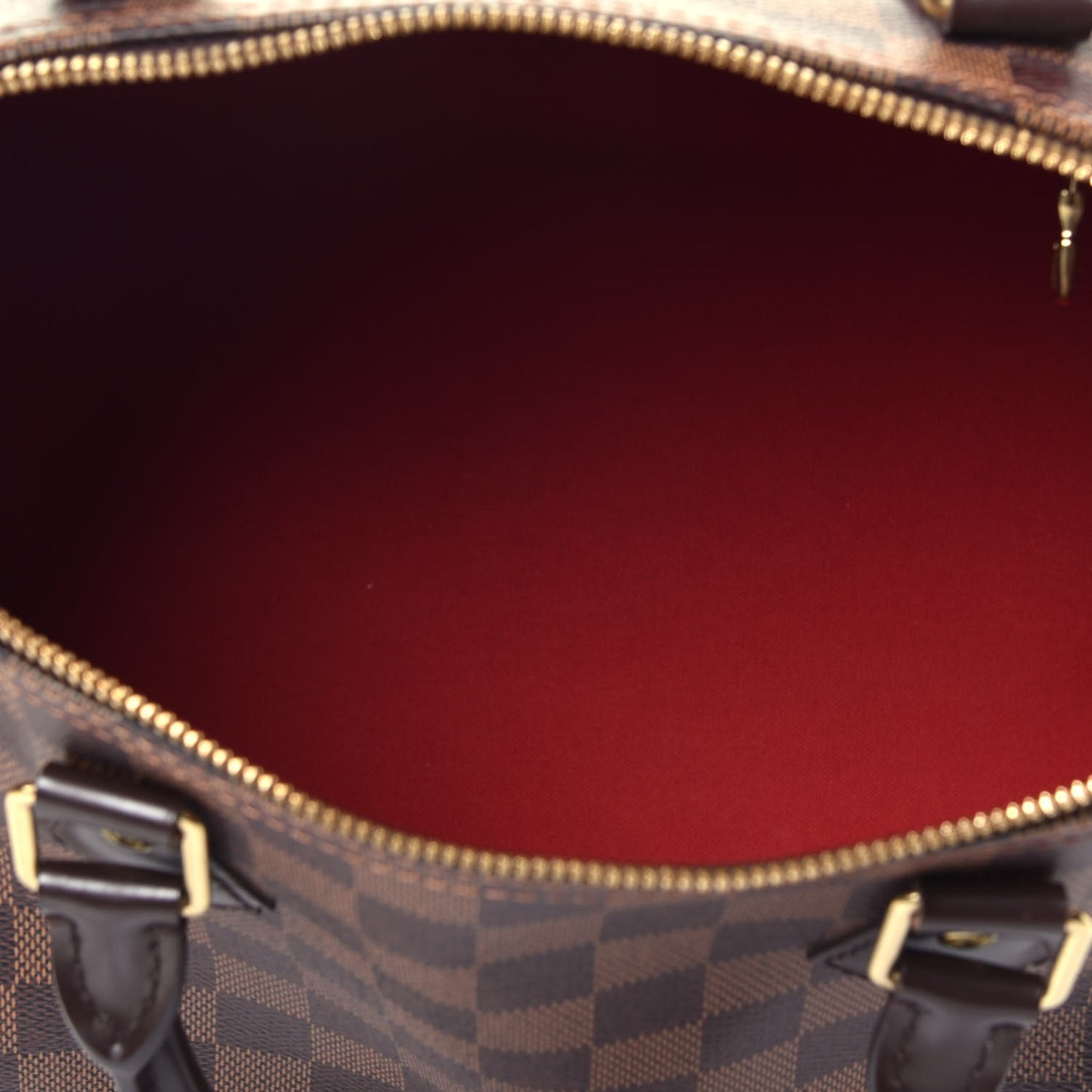 Damier Ebene Speedy Bandouliere 30