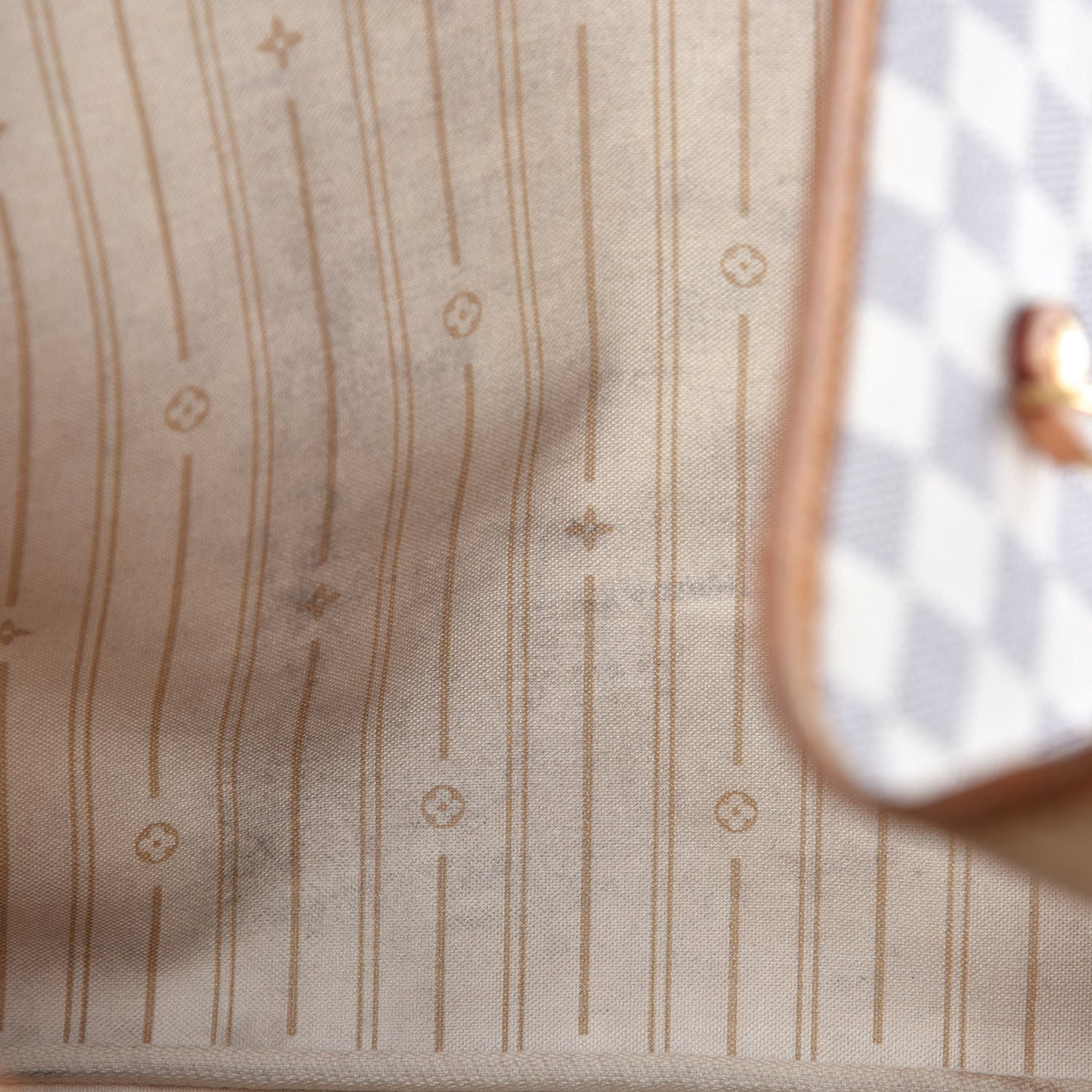 Damier Azur Neverfull GM