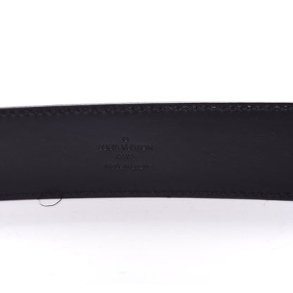 Louis Vuitton Damier Graphite 40mm LV Initiales Belt 120 48 7 of 8