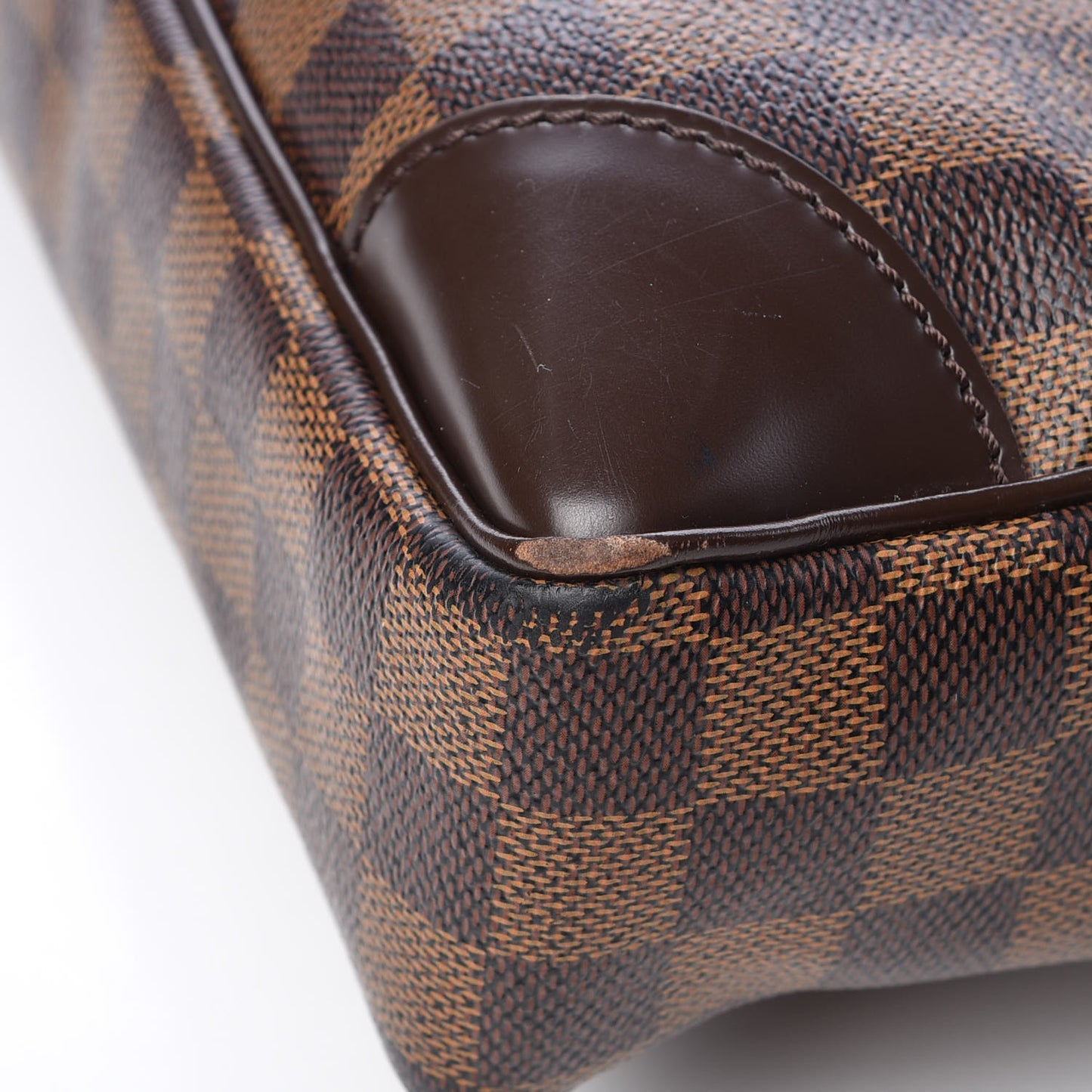 Damier Ebene Porte-Documents Voyage