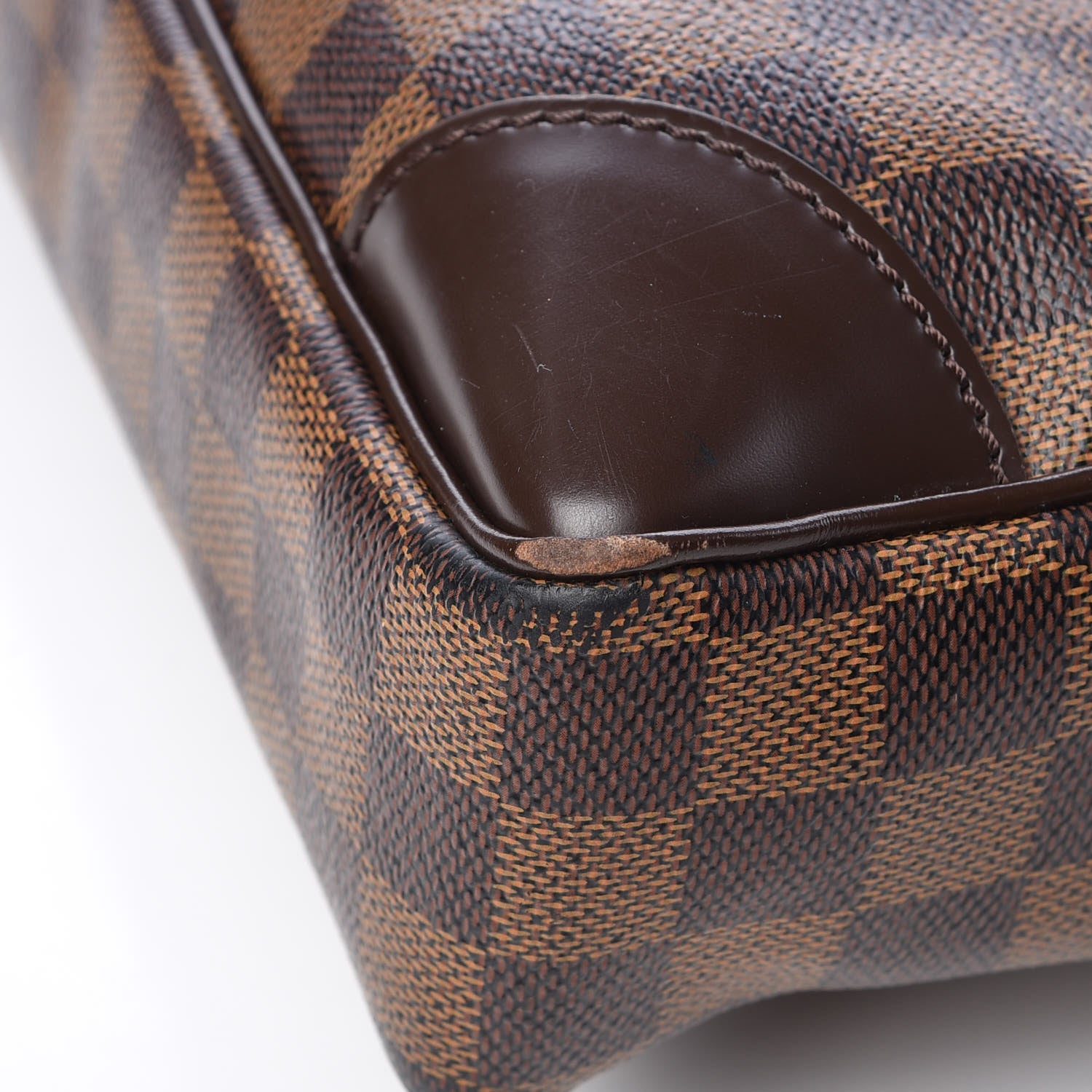 Louis Vuitton Damier Ebene Porte-Documents Voyage 10 of 13