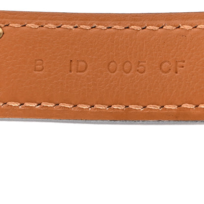 Hermes Epsom Kelly Belt Black 4 of 6