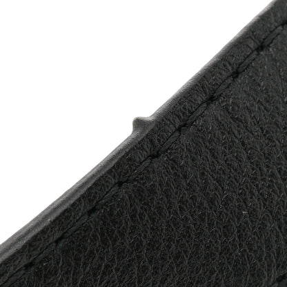 Louis Vuitton Damier Quilt Lambskin Troca Pochette Black 10 of 11