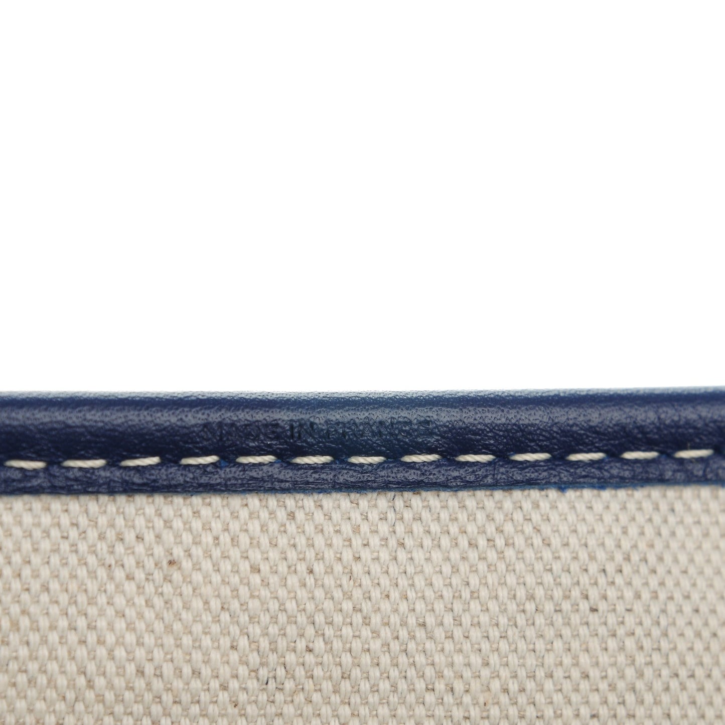 Goyardine Saint Louis PM Navy