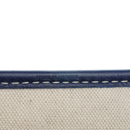 Goyard Goyardine Saint Louis PM Navy 7 of 8