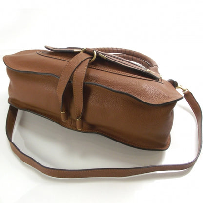 Chloe Calfskin Marcie Tan 4 of 10