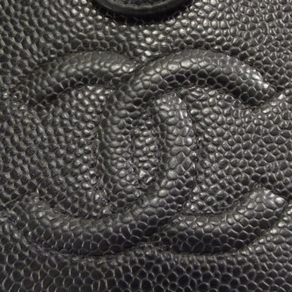 Chanel Caviar Wallet Black 11 of 11