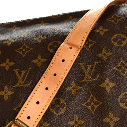 Louis Vuitton Monogram Keepall Bandouliere 60 13 of 19