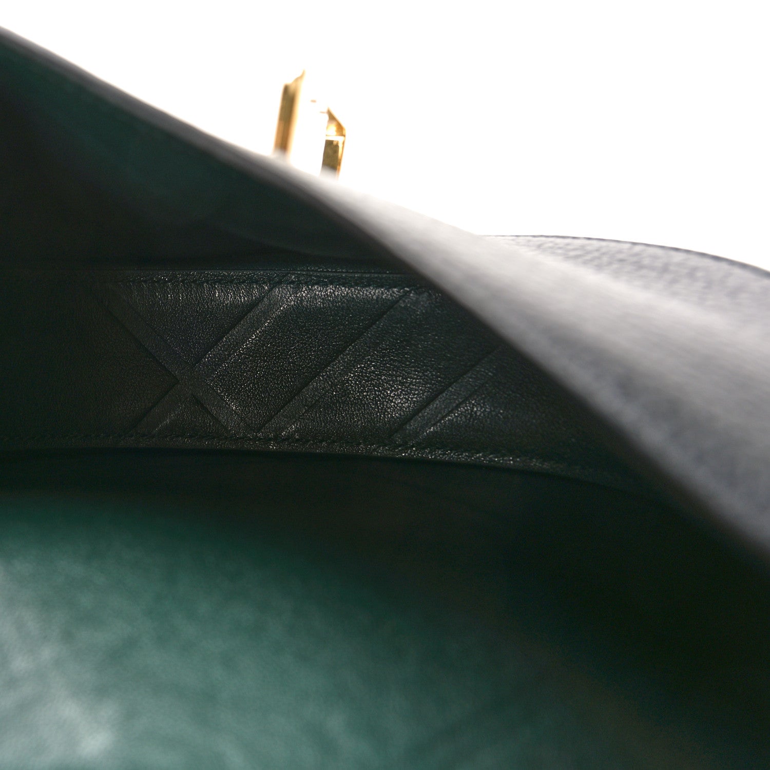 Burberry Calfskin Mini Rocking Horse Crossbody Black 5 of 9