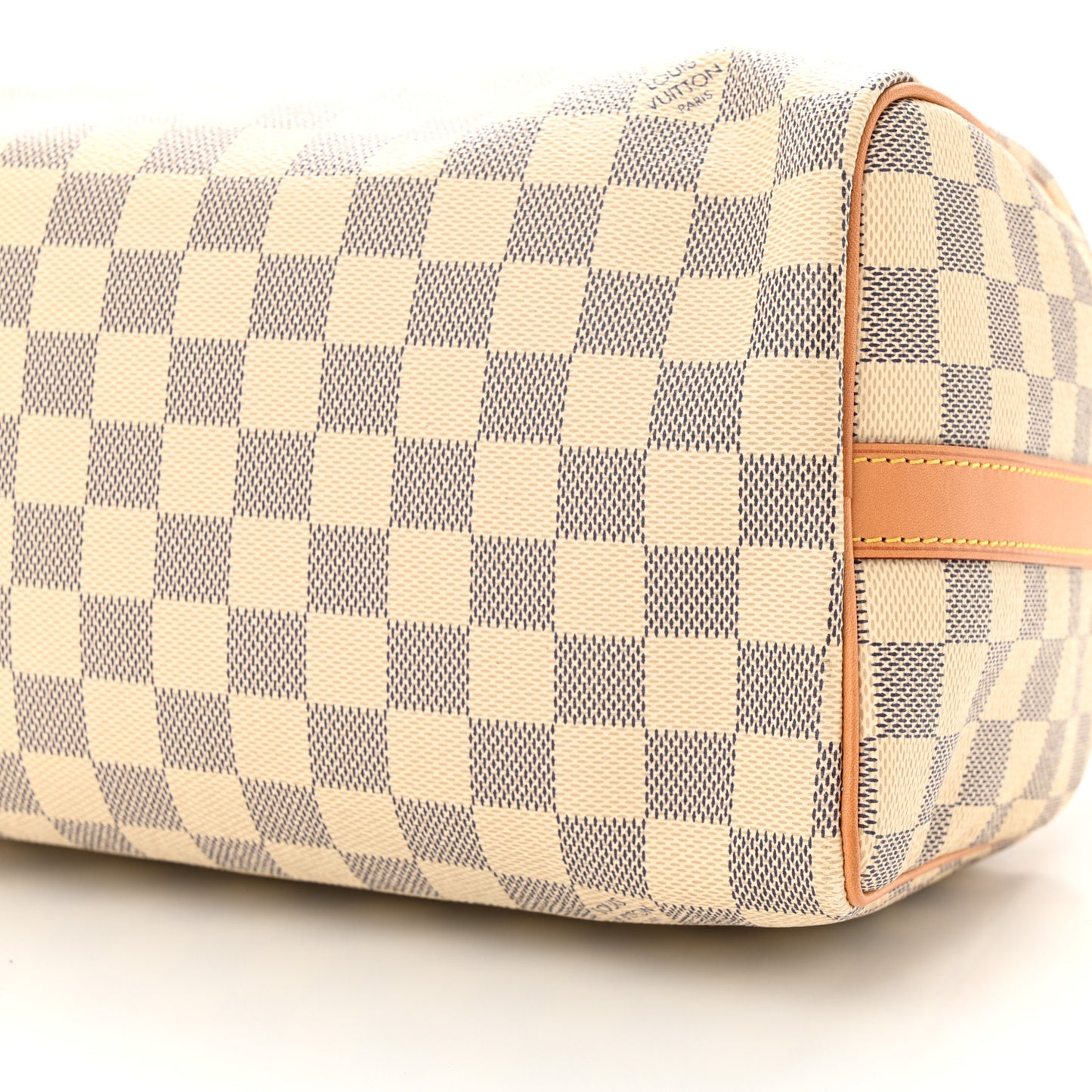 Damier Azur Speedy Bandouliere 25