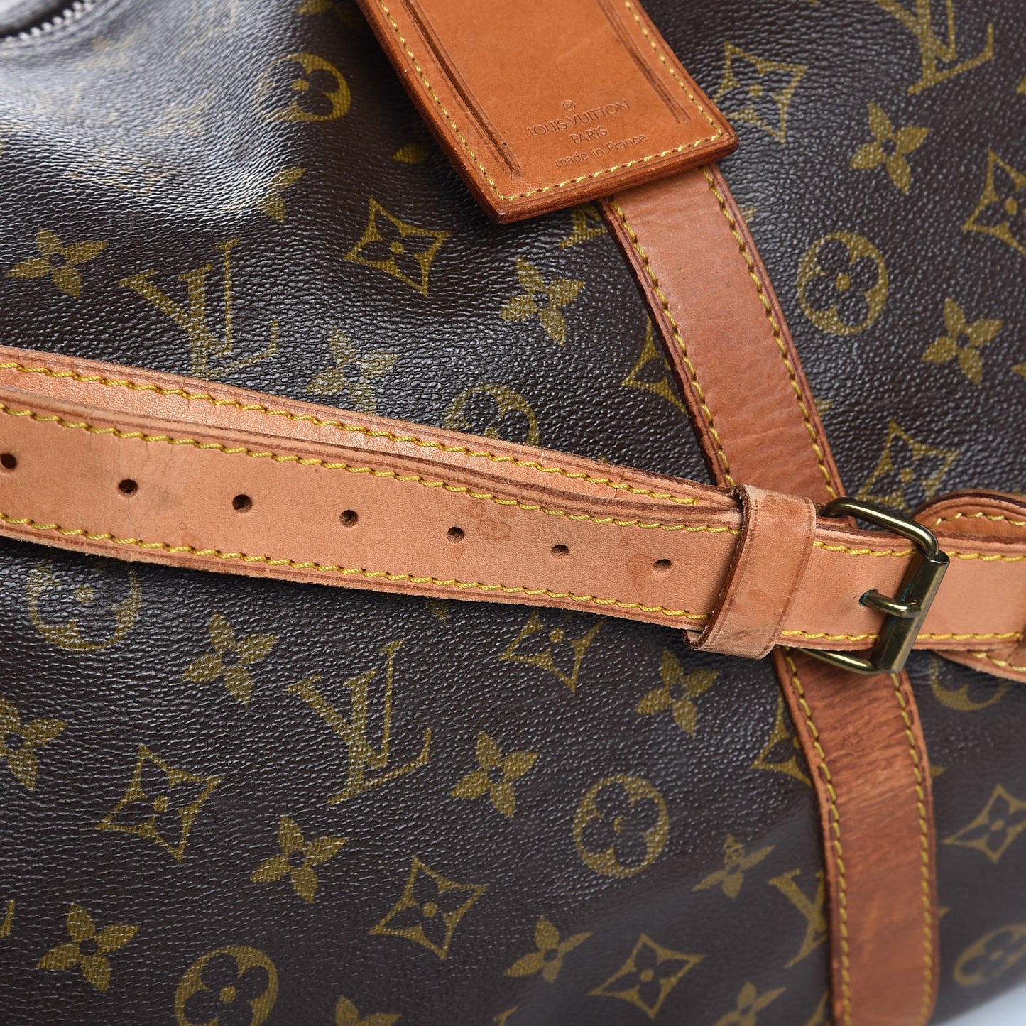 Monogram Keepall Bandouliere 55